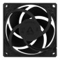 ARCTIC P8 PWM PST Fan 1-pack Sort 80 mm